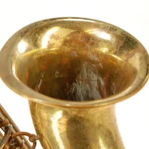 【超特価sale開催】  Schenkelaars Dutch Saxophone Eindhoven Holland Gold Plated 管楽器・吹奏楽器