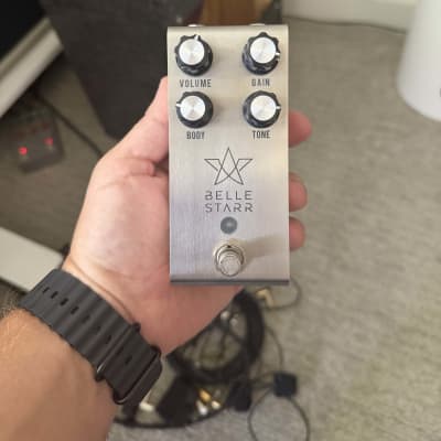 Reverb.com listing, price, conditions, and images for jackson-audio-belle-starr