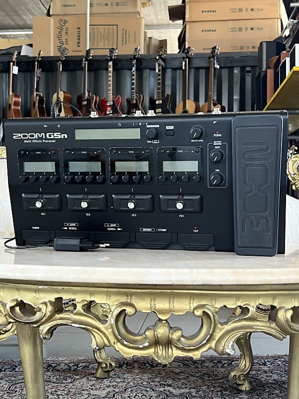 Zoom G5n