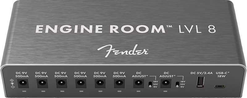 Fender Engine Room LVL8 Power Supply