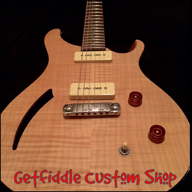 Getfiddle custom shop outlet