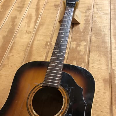 Framus Texan Acoustic Guitar 12 String (FOR PARTS) image 5