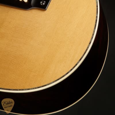 Bourgeois 000-42 - Aged Tone Adirondack Spruce & Brazilian Rosewood image 21