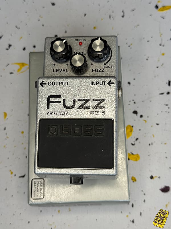 Boss FZ-5 Fuzz