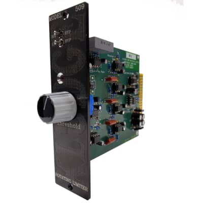 Kludge Audio 509 500-Series Rotating Limiter image 2