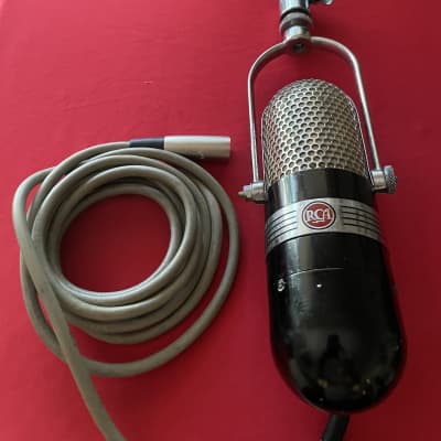 RCA 77-B Ribbon Microphone*1937+ Nice! image 21