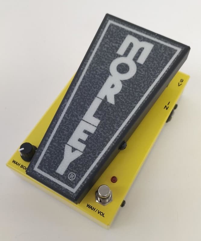 Morley 20/20 Power Wah Volume