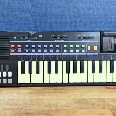Casio PT-80 32-Key Mini Synthesizer - Black