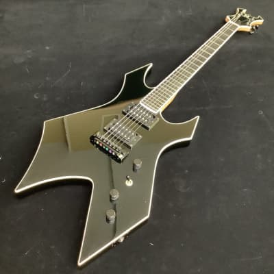 B.C.Rich USA Warlock WHS | Reverb