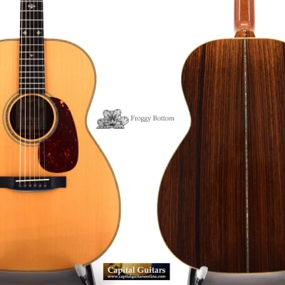 Froggy Bottom F12 Deluxe Rosewood 2006 - Natural image 23