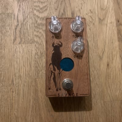 Reverb.com listing, price, conditions, and images for anasounds-savage-mkii