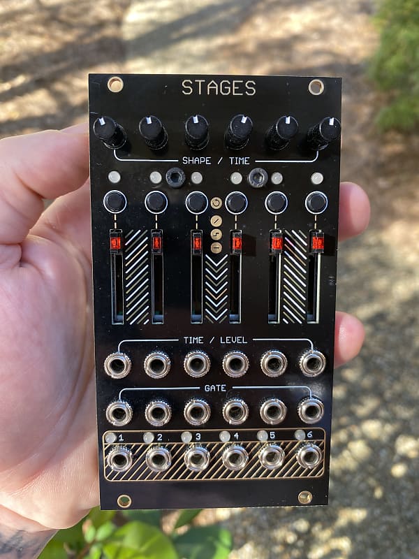 Mutable Instruments Stages