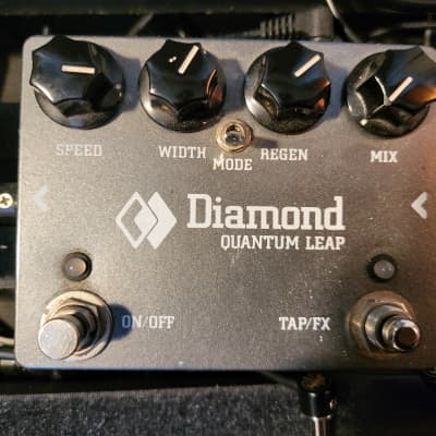 Reverb.com listing, price, conditions, and images for diamond-quantum-leap