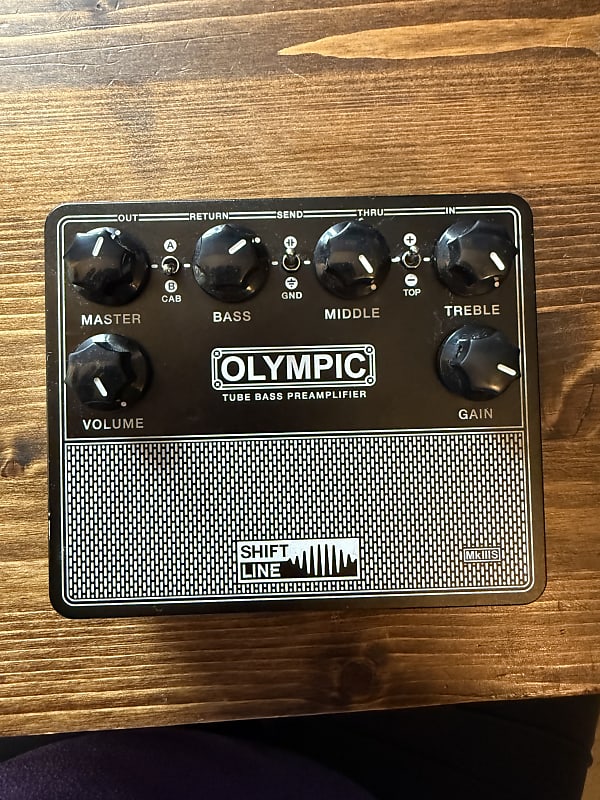 Shift Line Olympic MkIIIS
