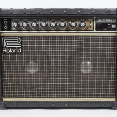 Roland JC-55 Jazz Chorus 50-Watt 2x8