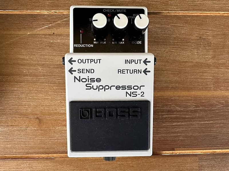 Boss NS-2 Noise Suppressor