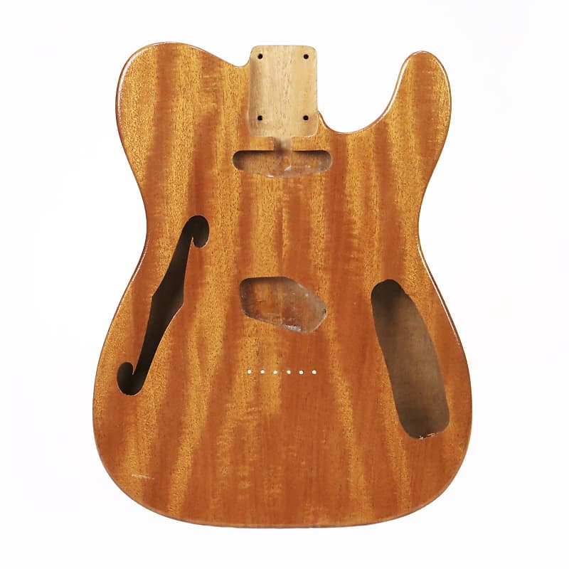 1990’s Fender Telecaster Thinline Electric Semi-Hollowbody | Reverb