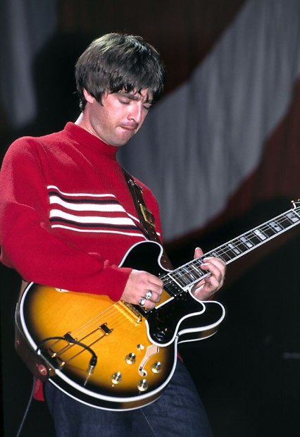 Noel gallagher sheraton new arrivals