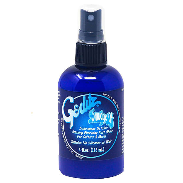 Gerlitz Smudge Off Spray Cleaner image 1
