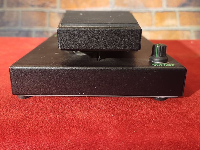 Morley Little Alligator Volume Pedal | Reverb