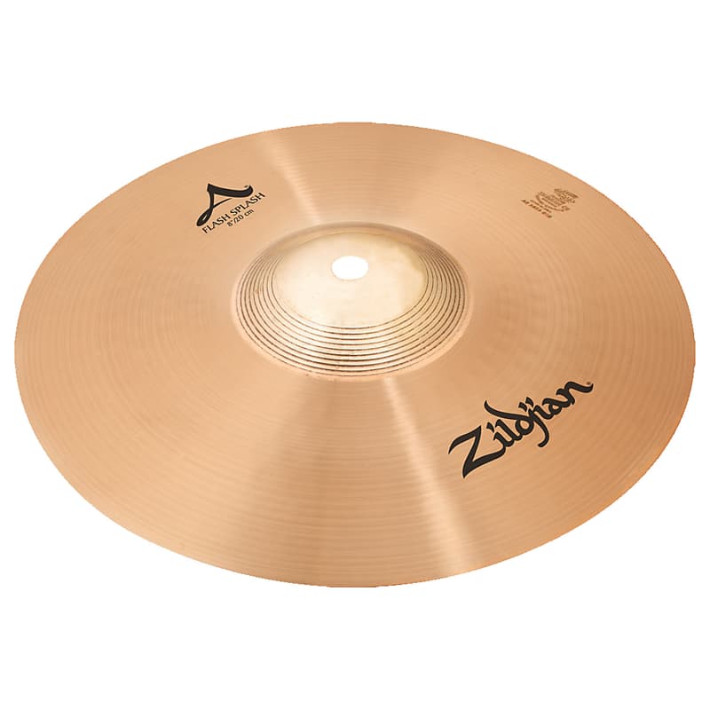 Zildjian 8" A Series Flash Splash Cymbal image 1
