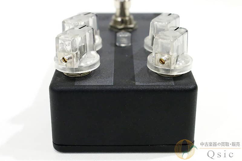 Lovepedal Super Six Grey Ghost Flat Mids Mod | Reverb Canada