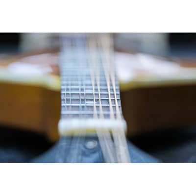 1950s Gibson A-40 natural image 22