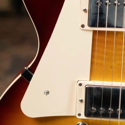 Gibson Les Paul Standard '60s Left-Handed - Iced Tea with Hardshell Case image 12