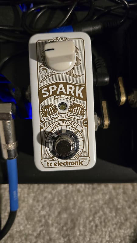 TC Electronic Spark Mini Booster