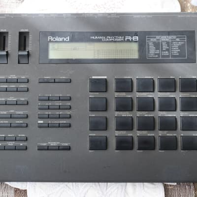Roland R-8 Human Rhythm Composer Drum Machine | Reverb