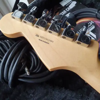 fender mexico standard strat 2013年式 fender mexico standard strat 2013年式 2013 Fender Mexican