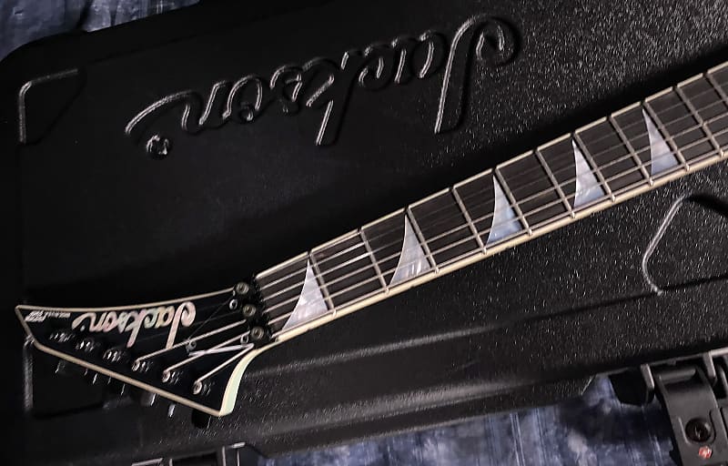 NEW! 2023 Jackson Custom Shop SL2H Soloist - Surf Green