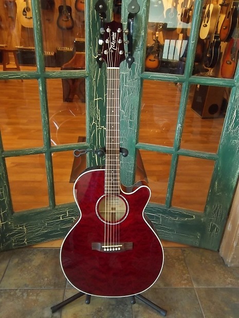 Takamine g series eg440c hot sale
