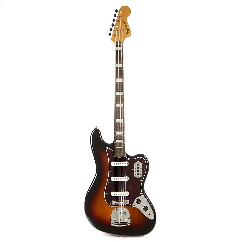 Squier Classic Vibe Bass VI image 1