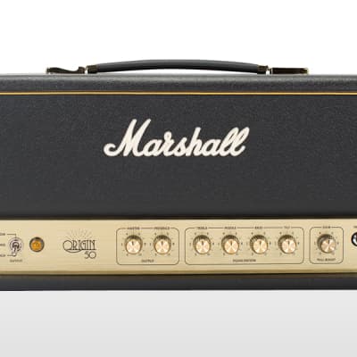 Marshall Origin50H Testata 50 Watt | Reverb