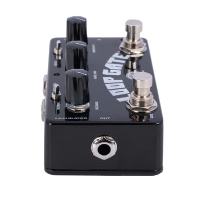 ZVex Loop Gate Noise Gate Pedal image 4