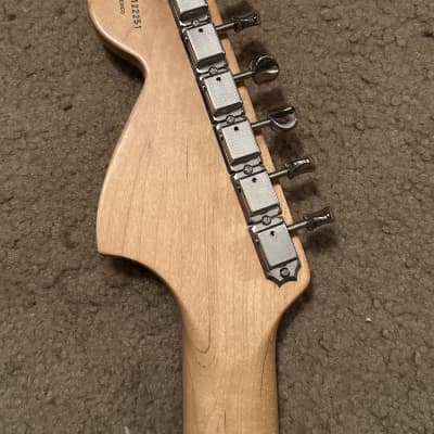 Tom DeLonge Fender Stratocaster 70’s - Black image 7