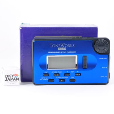 Korg Pandora PX3T ToneWorks w/Box Multi Effect | Reverb France