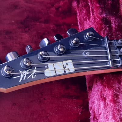 1994 ESP KH-2 Kirk Hammett PRE Signature image 6
