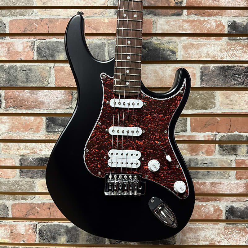Cort G100 Open Pore Black image 1