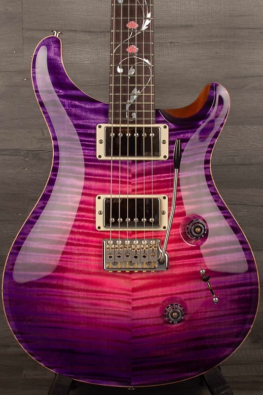 PRS Private Stock Orianthi Limited Edition (Blooming Lotus Glow) ps#10230 image 1