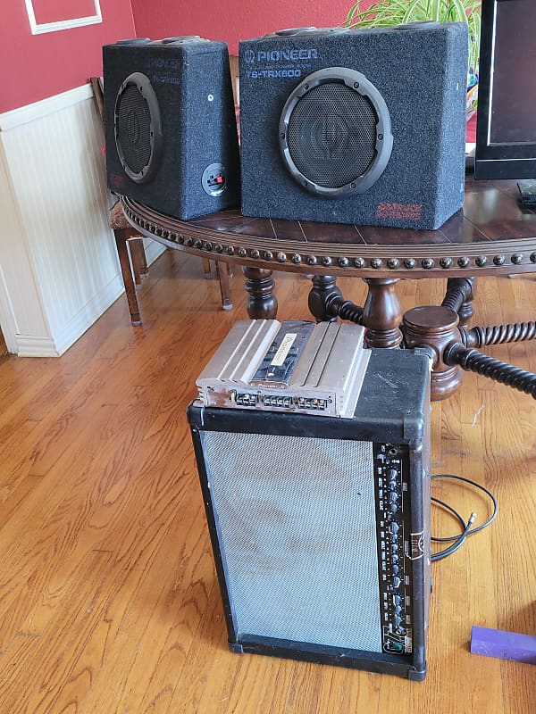 Pioneer TS-TRX800