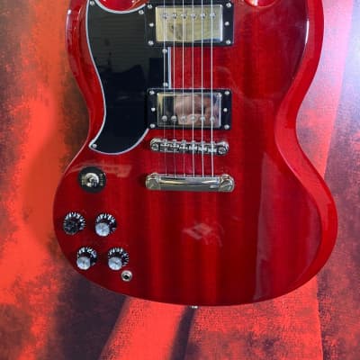 Epiphone SG Pro Electric Guitar (Nashville, Tennessee)  (TOP PICK) image 2