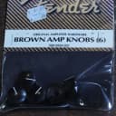 Fender Brown Amplifier Knobs
