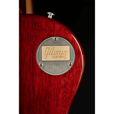 2016 Gibson Custom Shop Collector's Choice CC#39 Andrew Raymond 59 Les Paul "Minnesota Burst"  Aged image 8