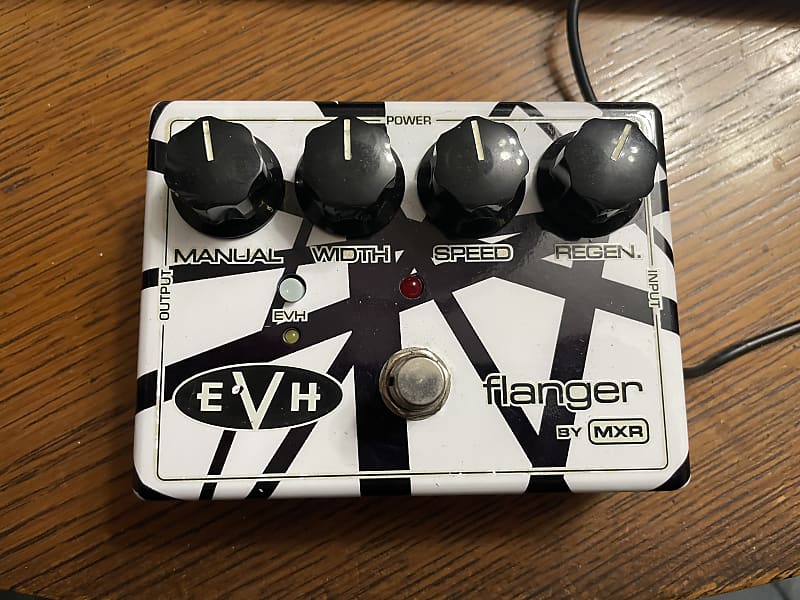 MXR EVH117 Flanger