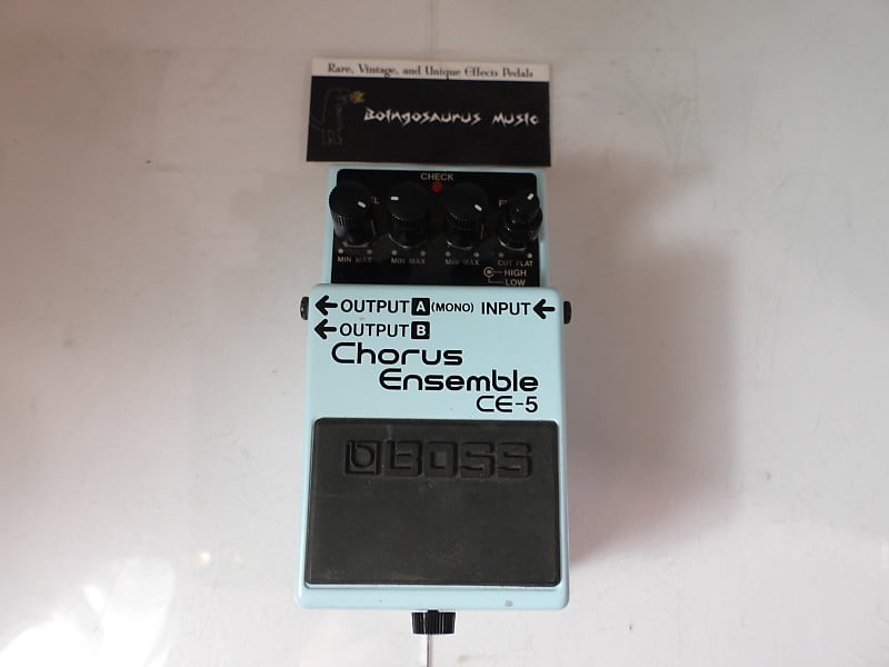 Boss CE-5