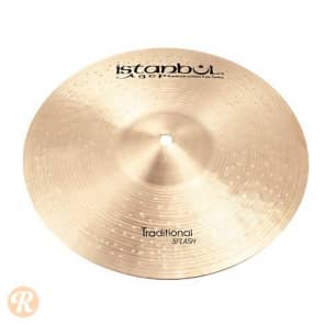 Istanbul Agop 10" Traditional Splash