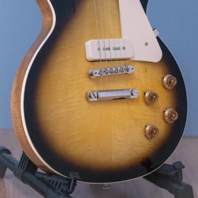 Gibson Les Paul Standard 50s P-90 Tobacco Burst image 3