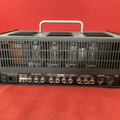 Mesa Boogie Bass Prodigy Four:88 250-Watt Bass Amp Head 2013 - 2018 - Black image 2